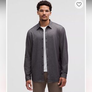 Lululemon Commission Long-Sleeve Shirt